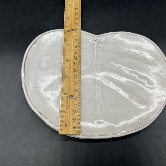 VTG The Kilnworks Pottery St Thomas Plate Trinket Dish Leaf 3D Rustic Art Glaze - Picture 9 of 10